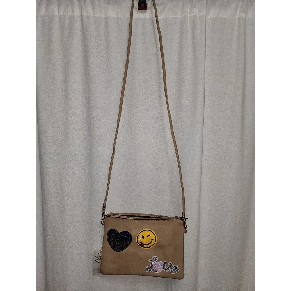 New Moda West Small Purse Crossbody‎